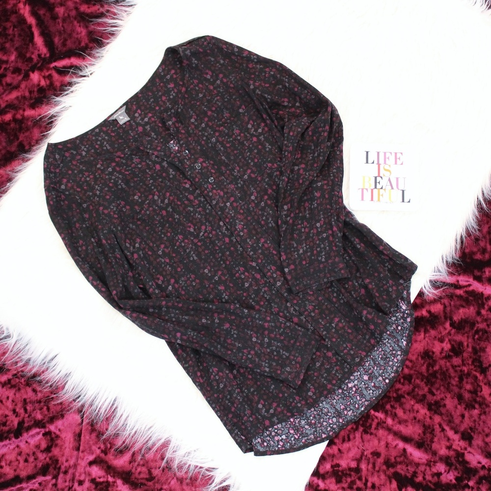 Eddie Bauer Tunic Top